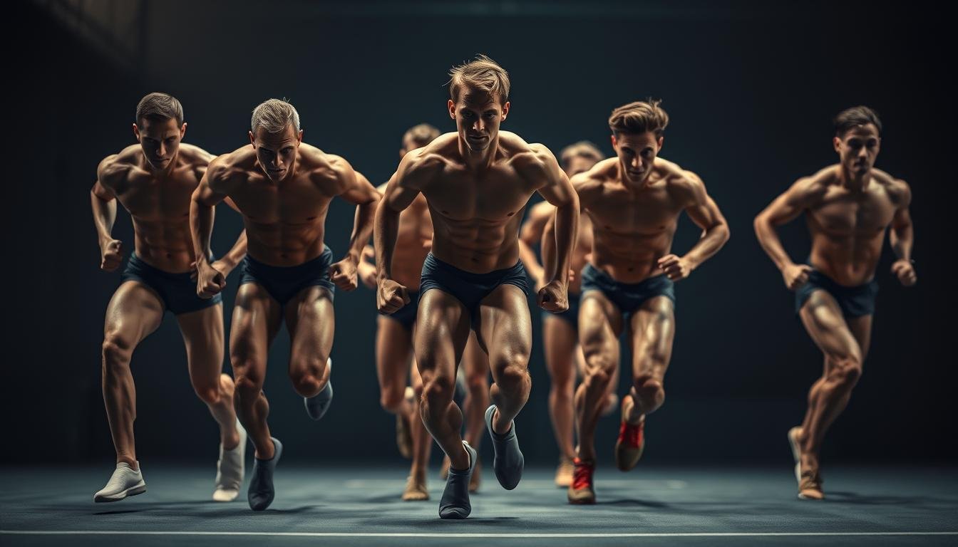 ¿Por qué los atletas bajos a veces tienen ventaja? La importancia del centro de gravedad. 1 El centro de gravedad