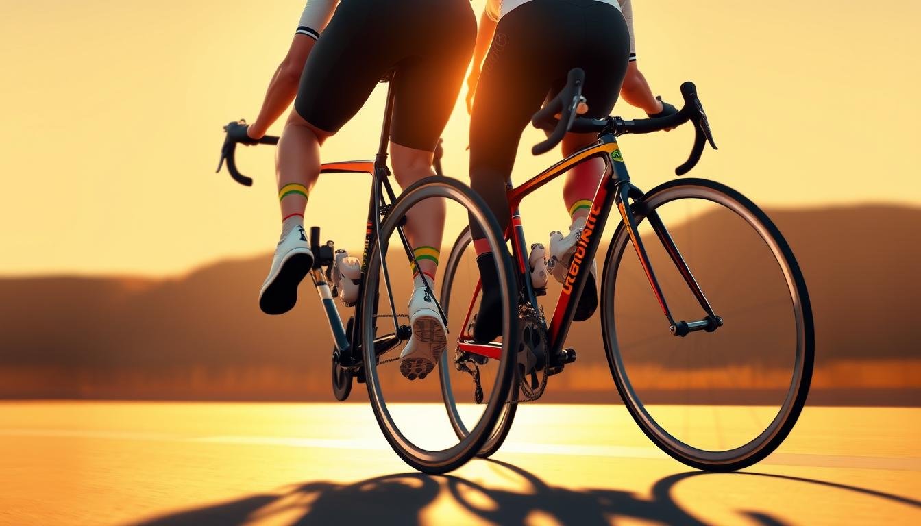 La ciencia de ir "a rueda": ¿Cuánta energía ahorras realmente al seguir a otro ciclista o corredor? 1 El drafting o rebufo