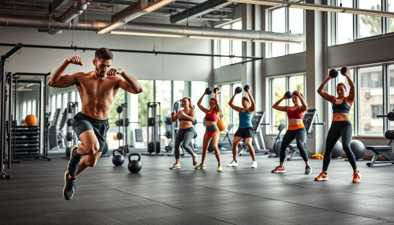 ¿Por qué el entrenamiento HIIT es tan efectivo para mejorar tu físico en poco tiempo? 1 Entrenamiento HIIT