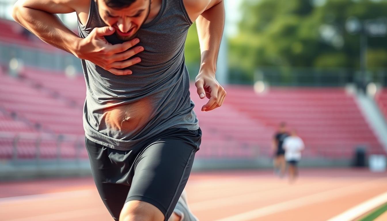 ¿Qué es realmente el "punto de sutura" o "flato" al correr y cómo eliminarlo al instante? 1 Punto de sutura o flato