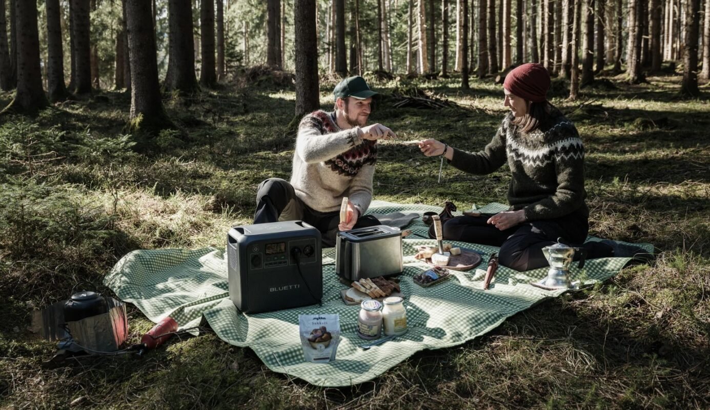 Opinión de la Estación de energía portátil BLUETTI AC180