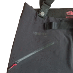 Alternative view of Pantalón impermeable hombre talla M The North Face - Goretex