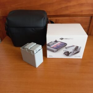 Drone Dji Mini 4 pro (nuevo)