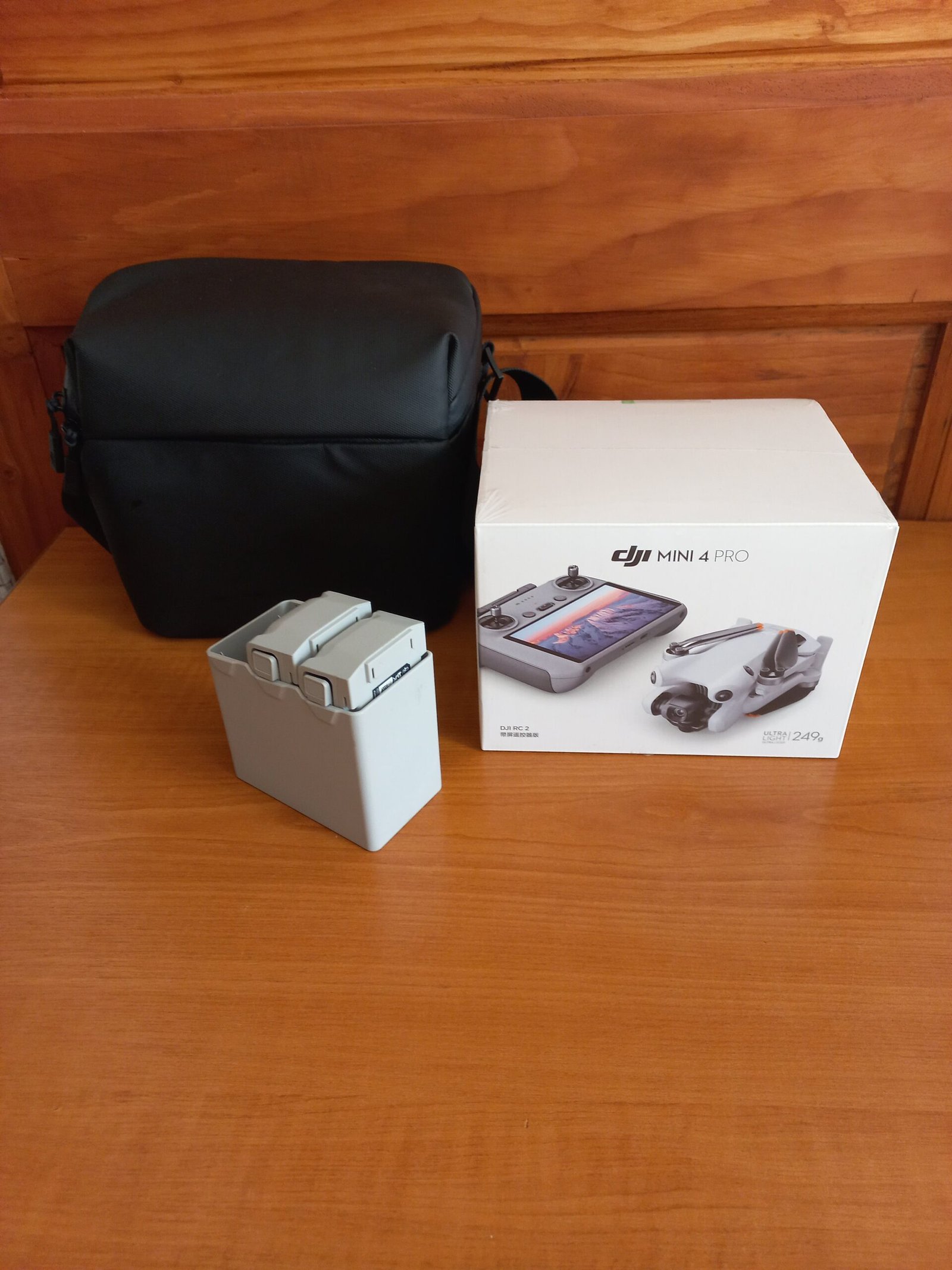 Drone Dji Mini 4 pro (nuevo) 1 Drone Dji Mini 4 pro (nuevo)