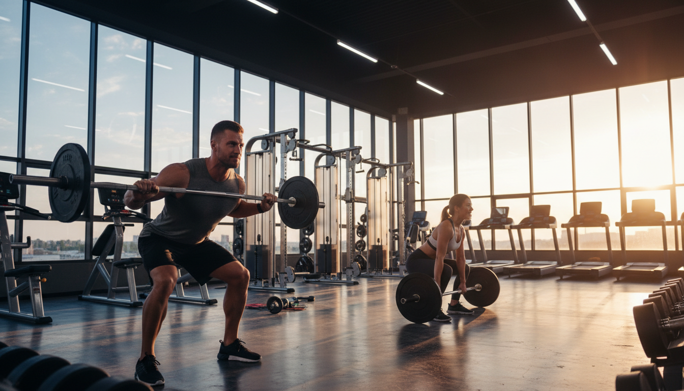 ¿Mañana o tarde? La ciencia define cuál es la mejor hora para ganar músculo. 1 Mejor hora para entrenar