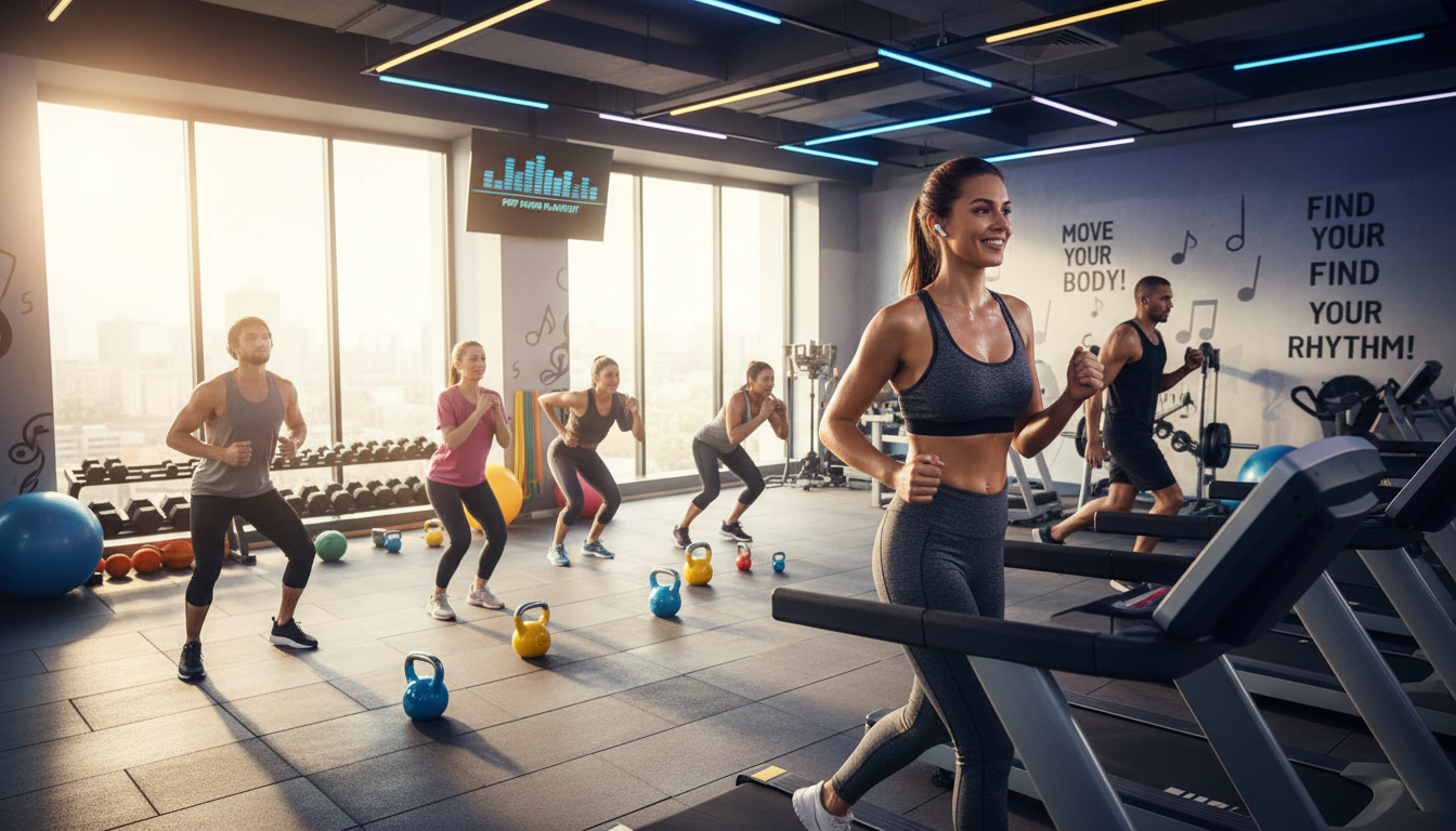 Música para entrenar