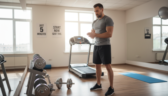 Truco mental gimnasio