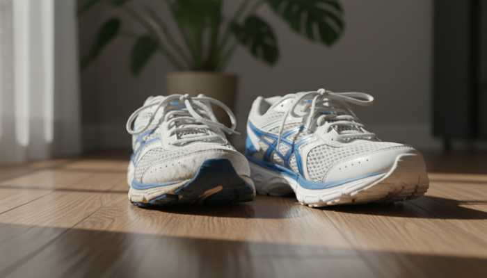 Vida útil zapatillas