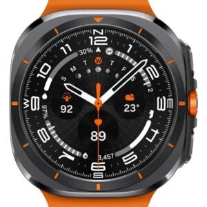 Alternative view of Galaxy Watch Ultra Samsung