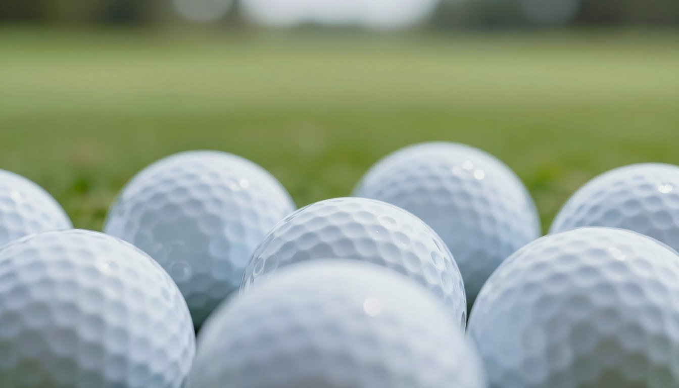 Agujeros pelotas de golf