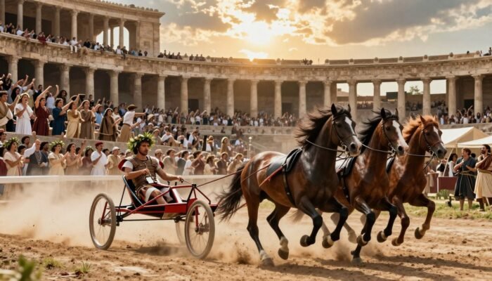 Atleta más rico de Roma