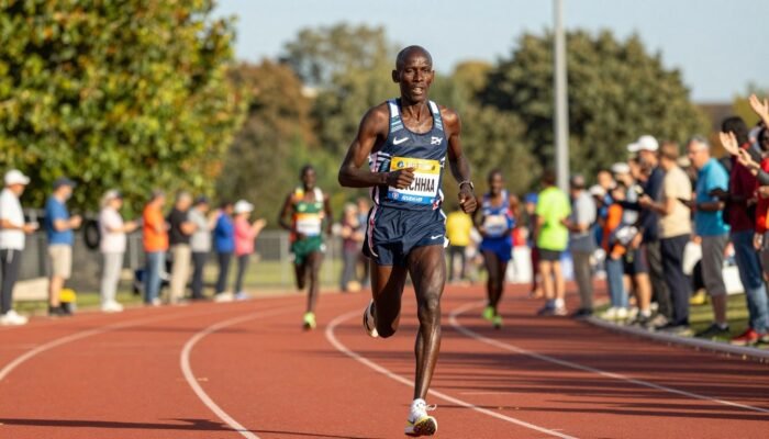 Bajar de 2 horas maratón