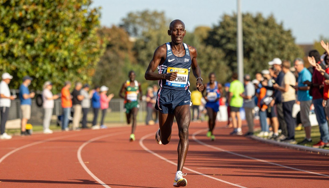 Bajar de 2 horas maratón