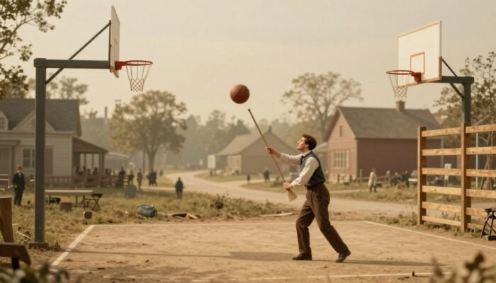 Origen del baloncesto