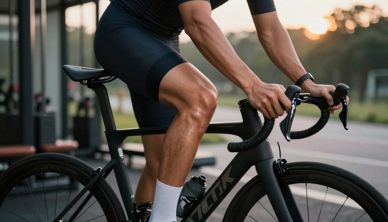 Por qué ciclistas se rapan