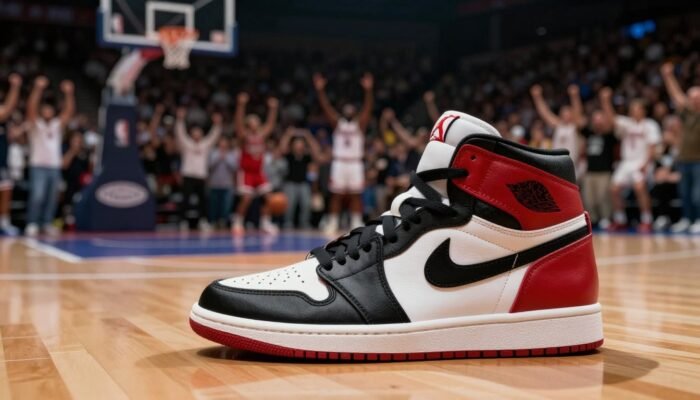 Zapatillas prohibidas Michael Jordan