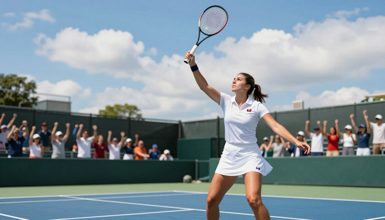 La Ratita: La historia de Anita Lizana, la chilena que conquistó el mundo del tenis ganando el US Open. 1 Anita Lizana tenista