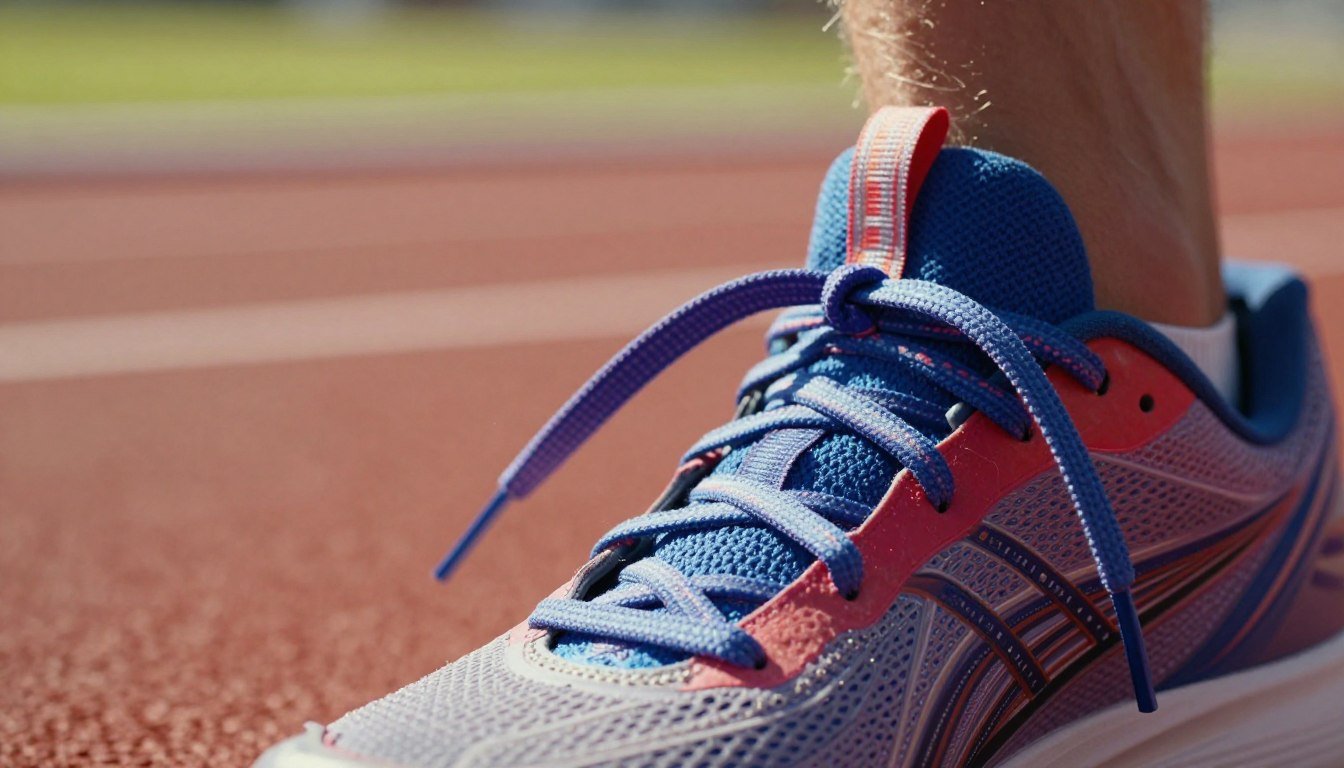 La física de los zapatos sueltos: Por qué tus cordones se desatan solos justo cuando vas ganando la carrera. 1 Atarse los cordones correr