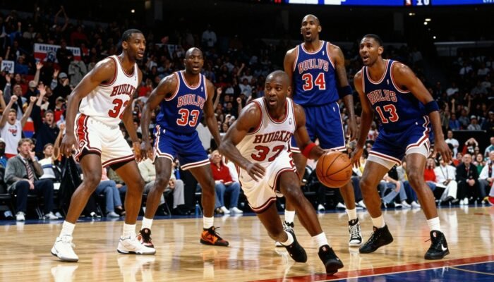 Jugadores NBA más bajos