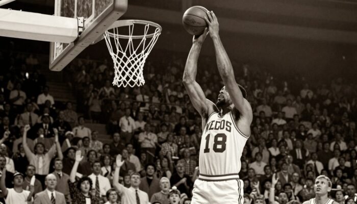Récord de Wilt Chamberlain