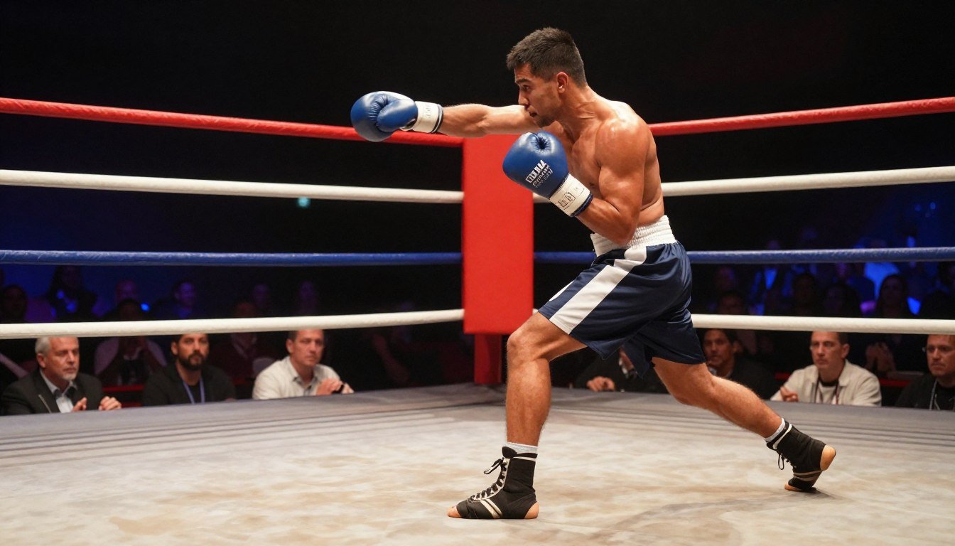 El rey del ring: Cómo Muhammad Ali calculaba distancias matemáticamente para esquivar 20 golpes en 10 segundos. 2 Muhammad Ali matemáticas