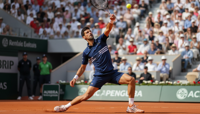 Djokovic flexibilidad dieta