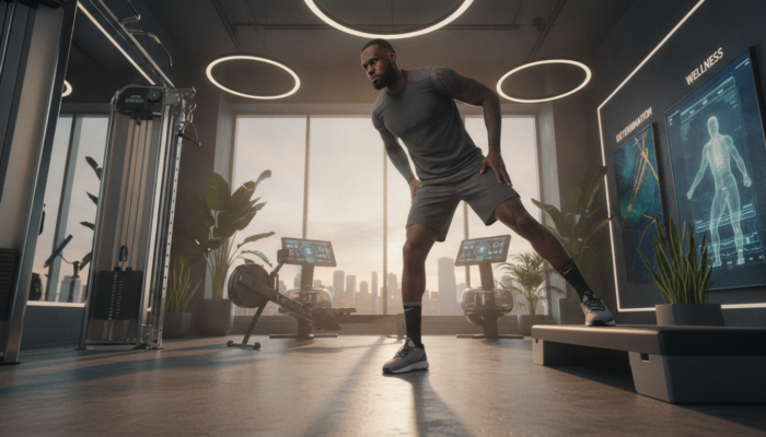 LeBron James millones cuerpo