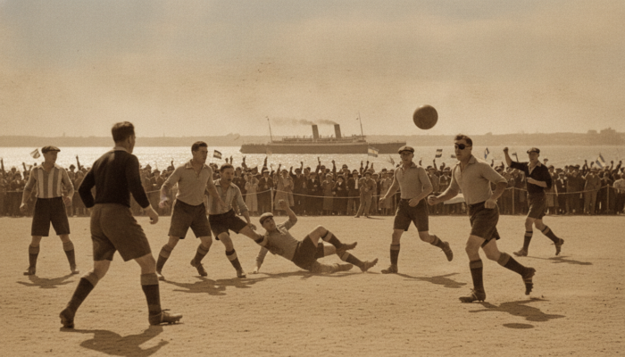 Mundial 1930 Uruguay
