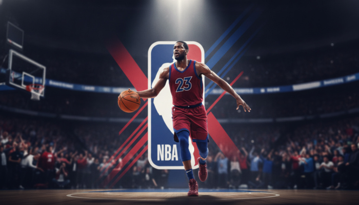 NBA logo Jerry West