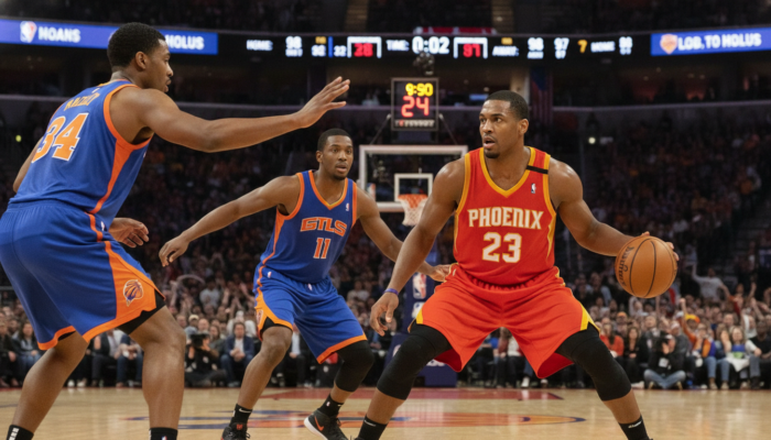 Regla 3 segundos NBA