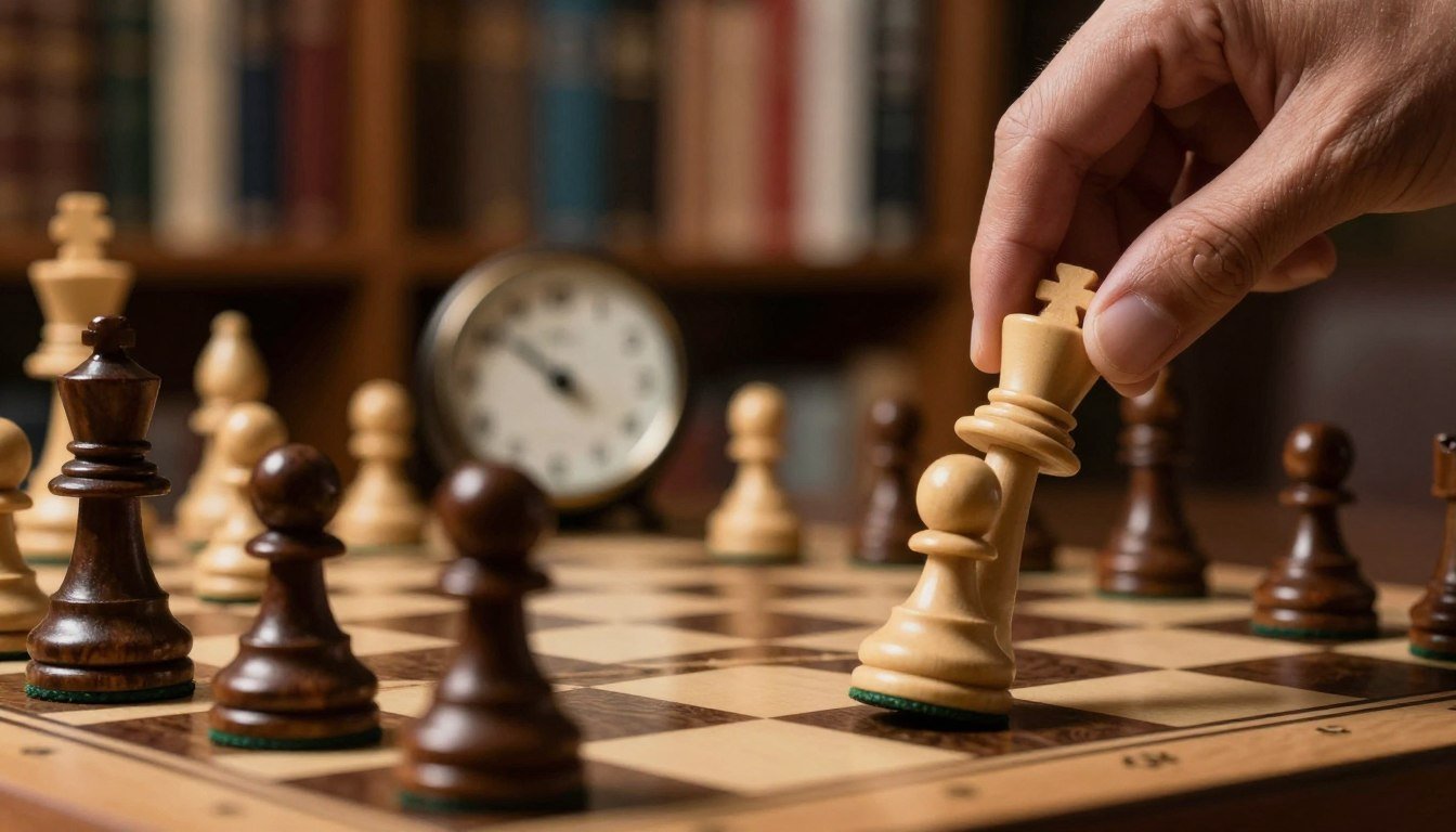El peón al paso (En passant): La regla secreta del ajedrez que parece trampa si no sabes jugar. 1 Reglas absurdas del ajedrez