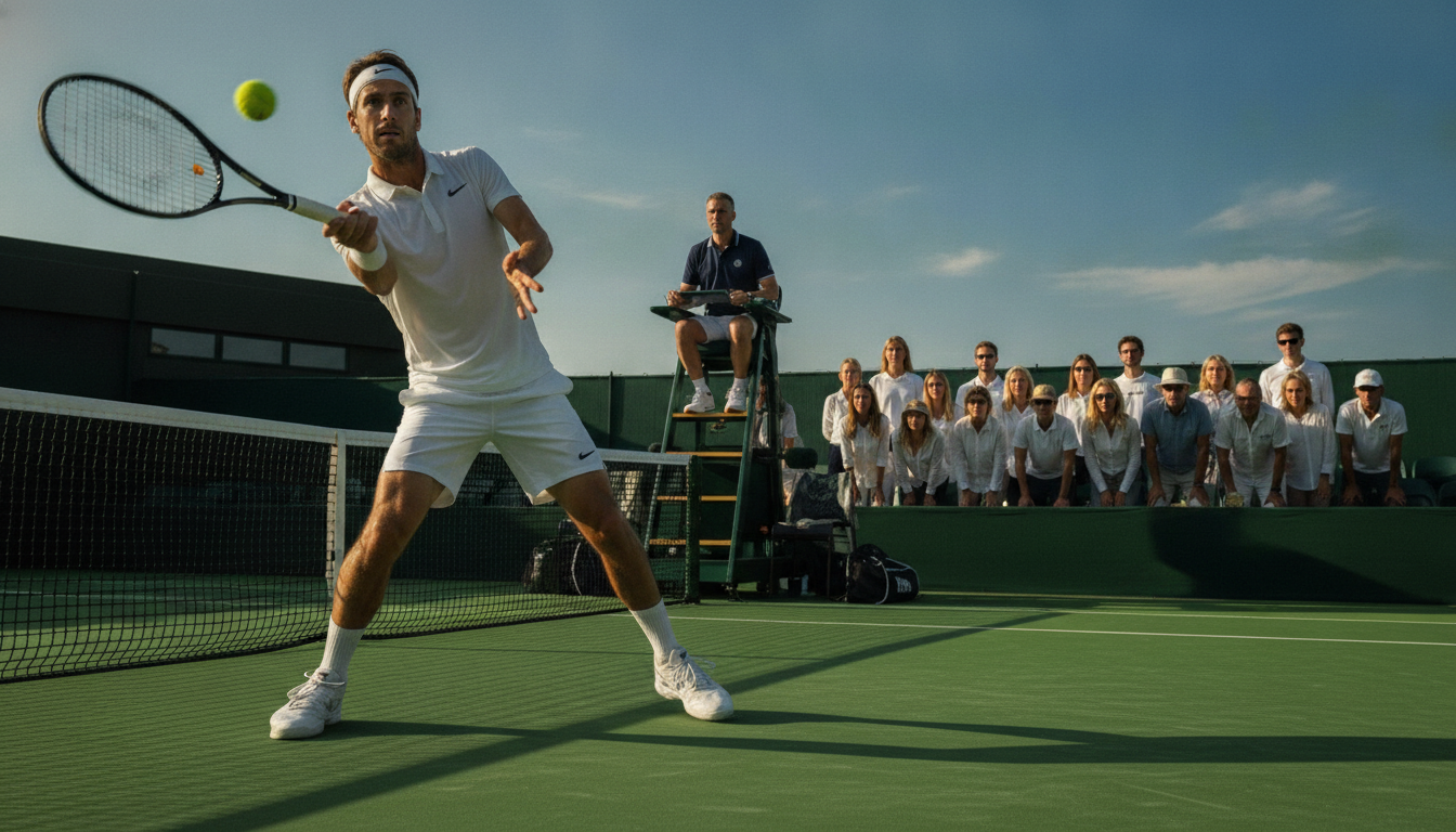Tie-break origen tenis