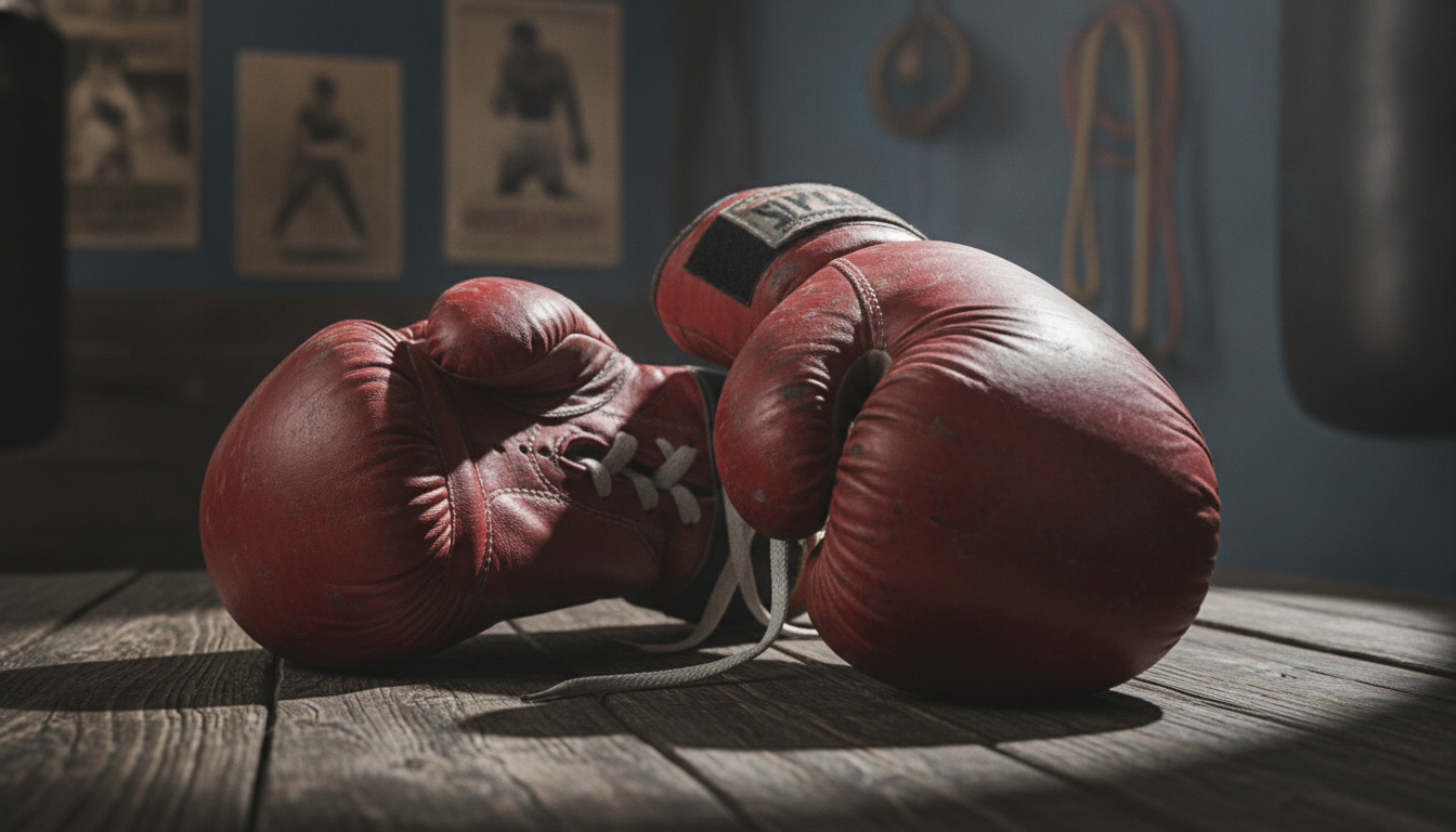 La trampa acolchada: Por qué los guantes de boxeo no son para proteger la cara del rival, sino para no romperte las manos. 1 Guantes de boxeo letales