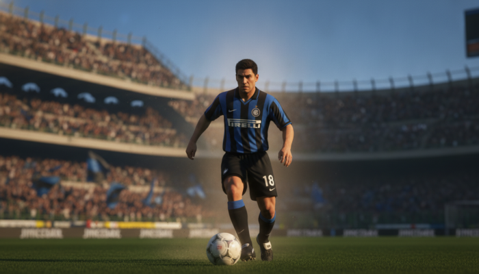 Iván Zamorano Real Madrid