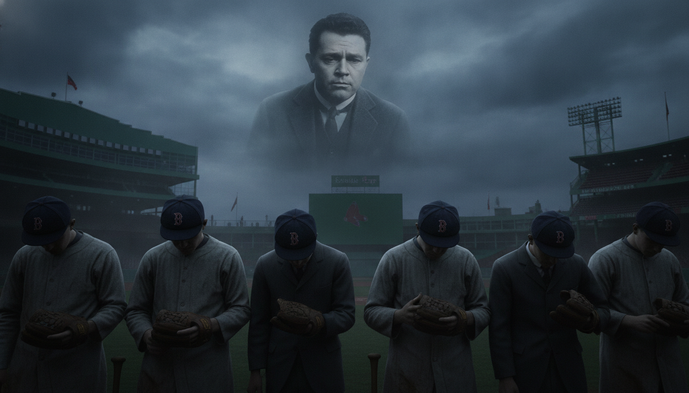 La Maldición del Bambino: Cómo la venta de Babe Ruth condenó a los Boston Red Sox a 86 años de humillaciones. 1 Maldición del Bambino Red Sox
