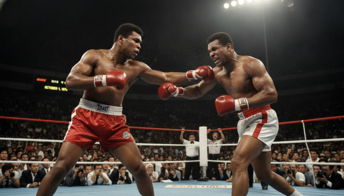 Muhammad Ali Thrilla Manila