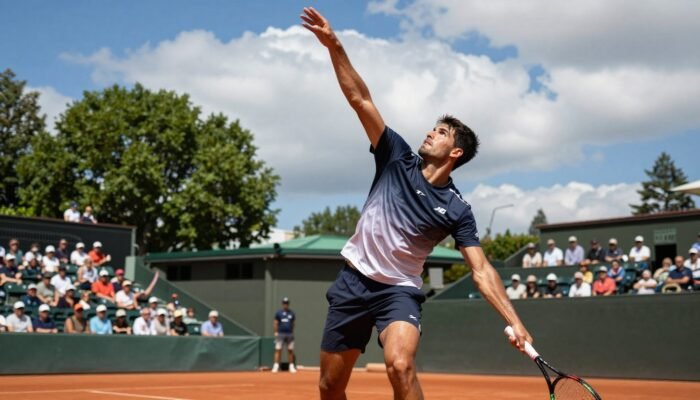 Nicolás Jarry ATP