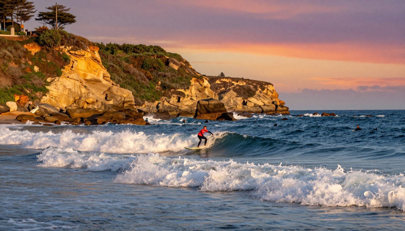 Surf Pichilemu olas