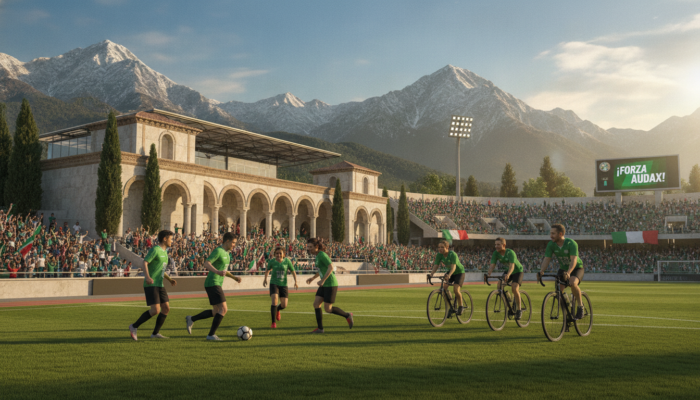 Audax Italiano Tanos
