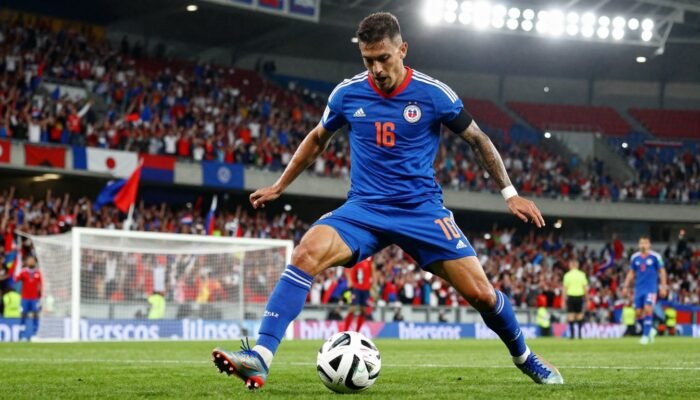 Gary Medel Pitbull