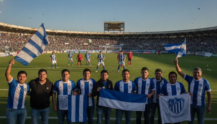 Magallanes La Academia historia