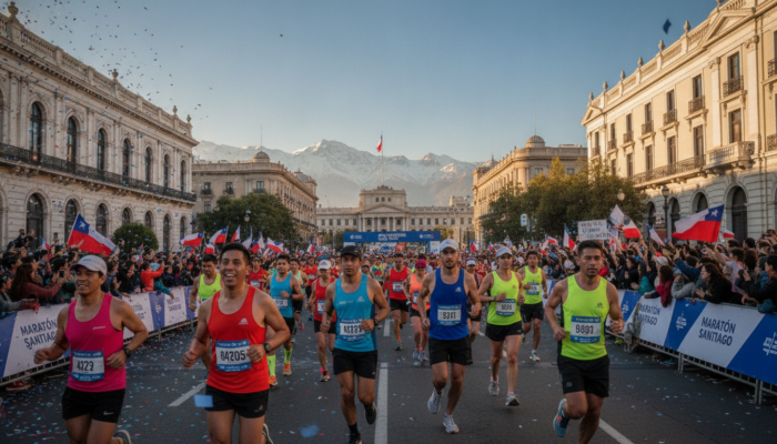 Maratón de Santiago
