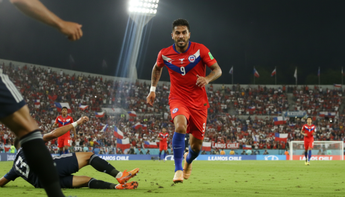 Mauricio Isla Huaso