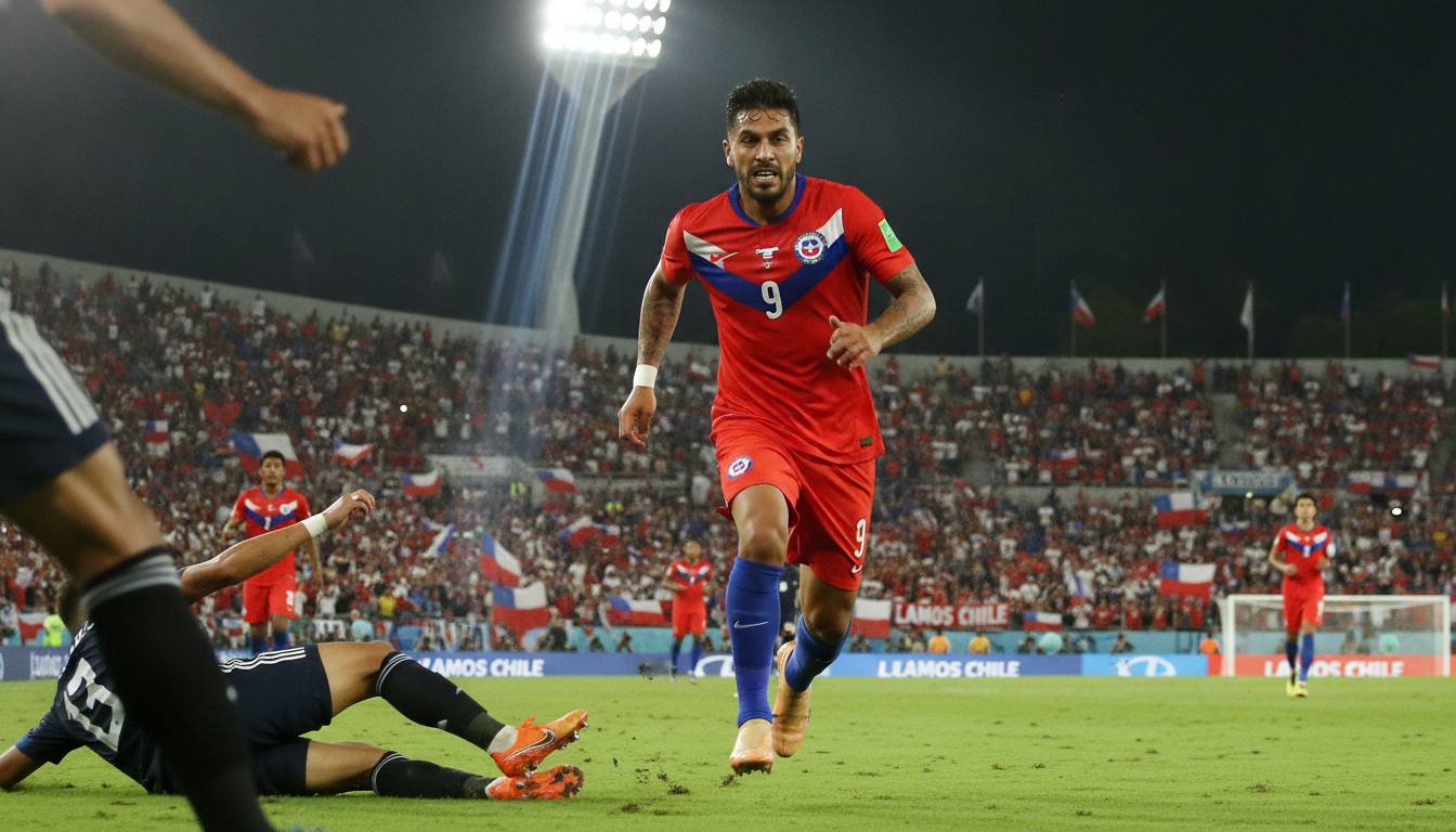 Mauricio Isla Huaso