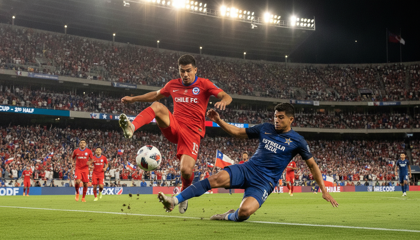 Chilenos en la MLS: El impacto del talento nacional en el fútbol estadounidense. 1 Pedro Morales MLS