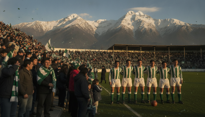 Santiago Wanderers Decano