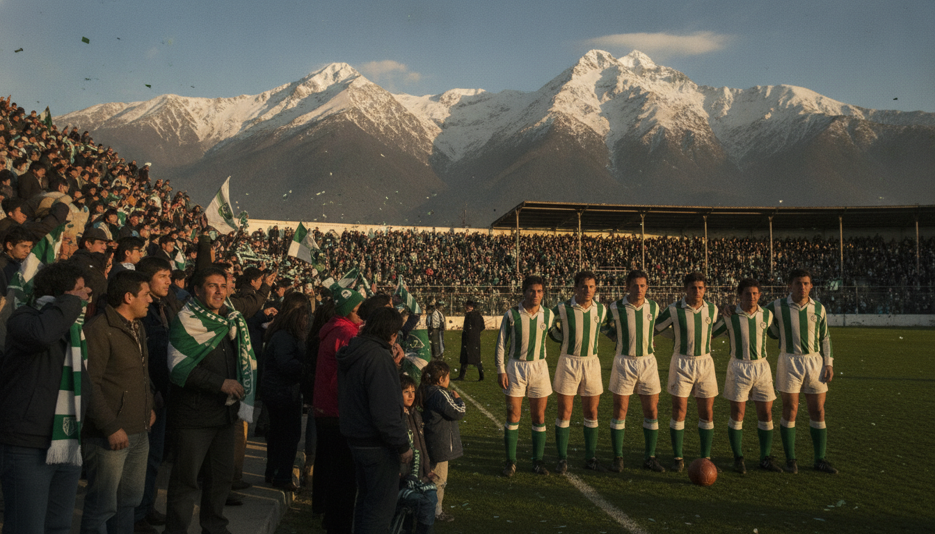 Santiago Wanderers Decano