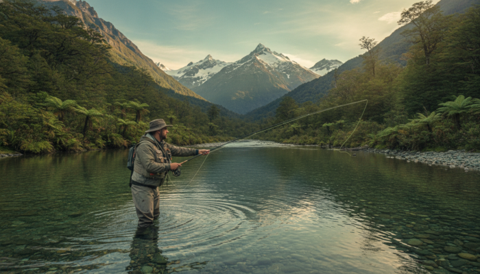 Fly Fishing Patagonia