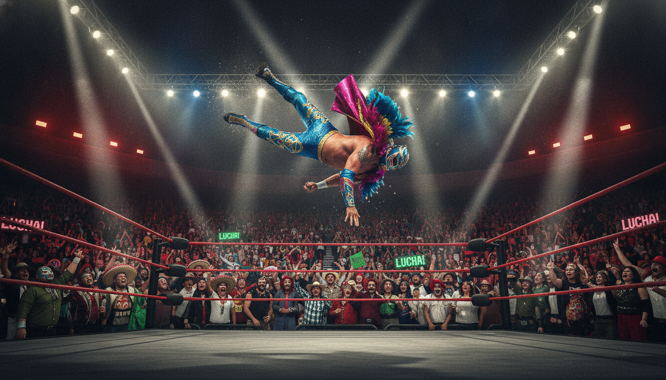 Entretenimiento sangriento: Por qué los resultados de la Lucha Libre están pactados, pero los huesos rotos y los golpes son 100% reales. 1 Lucha libre WWE guiones dolor