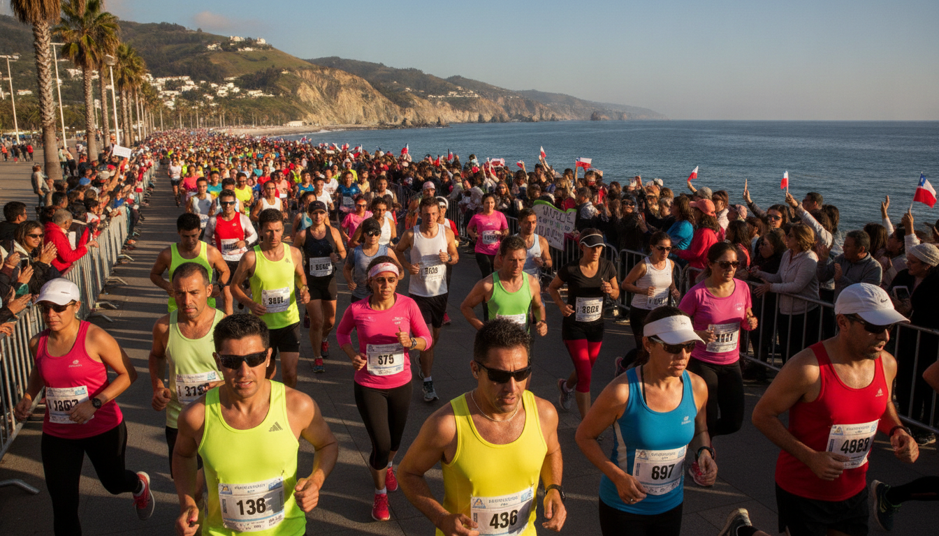 Maratón de Viña del Mar